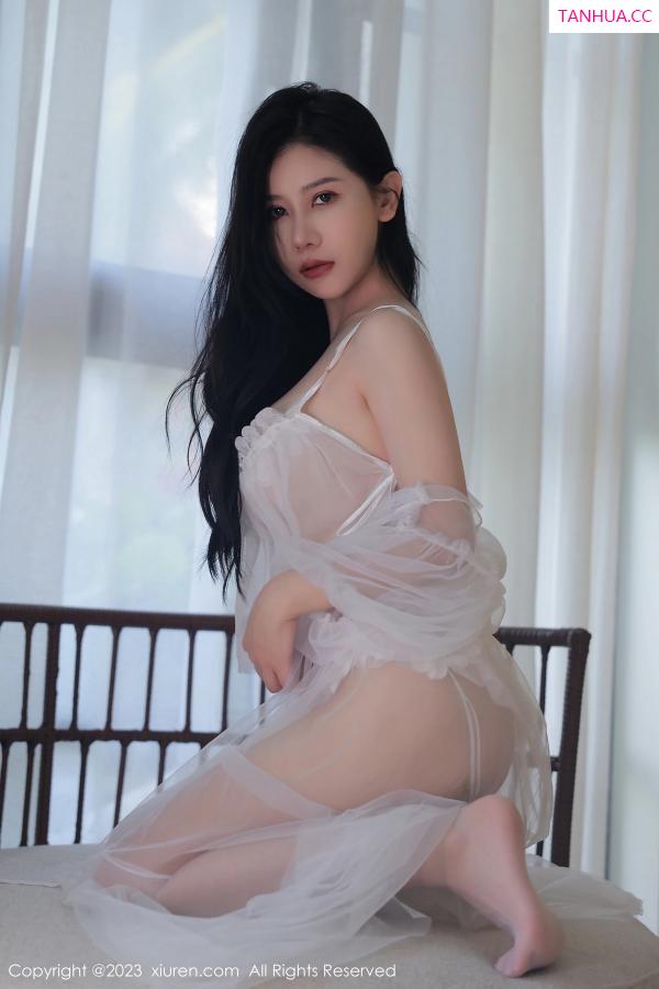 尹甜甜  [XiuRen]高清写真图 2023.04.04 No.6521 尹甜甜 丝袜美腿第26张图片
